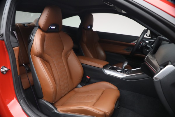 Used 2024 BMW M4 Competition xDrive for sale $84,900 at Bugatti of Greenwich in Greenwich CT 06830 18