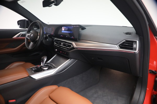 Used 2024 BMW M4 Competition xDrive for sale $84,900 at Bugatti of Greenwich in Greenwich CT 06830 19