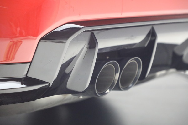 Used 2024 BMW M4 Competition xDrive for sale $84,900 at Bugatti of Greenwich in Greenwich CT 06830 26