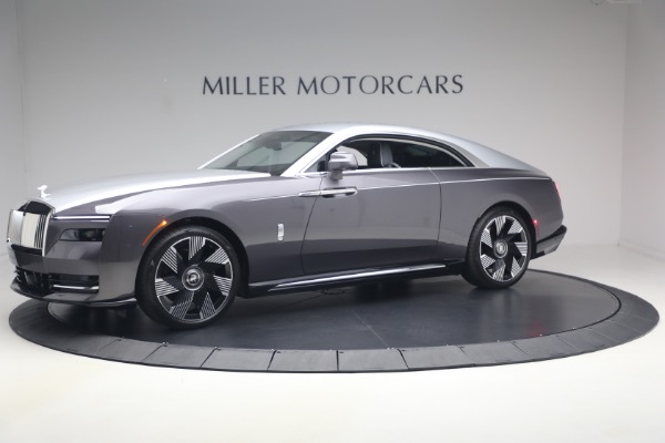 Used 2024 Rolls-Royce Spectre for sale $399,900 at Bugatti of Greenwich in Greenwich CT 06830 11