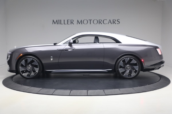 Used 2024 Rolls-Royce Spectre for sale $399,900 at Bugatti of Greenwich in Greenwich CT 06830 12