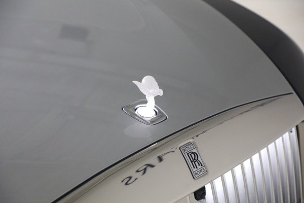 Used 2024 Rolls-Royce Spectre for sale $399,900 at Bugatti of Greenwich in Greenwich CT 06830 16