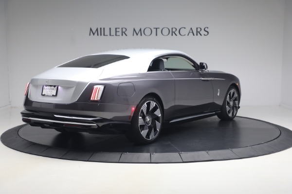 Used 2024 Rolls-Royce Spectre for sale $399,900 at Bugatti of Greenwich in Greenwich CT 06830 2