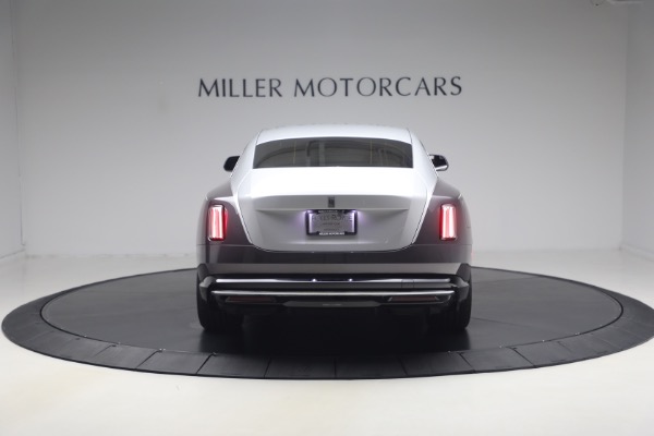 Used 2024 Rolls-Royce Spectre for sale $399,900 at Bugatti of Greenwich in Greenwich CT 06830 6