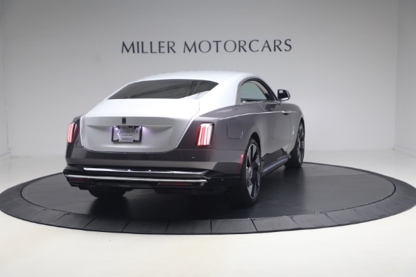 Used 2024 Rolls-Royce Spectre for sale $399,900 at Bugatti of Greenwich in Greenwich CT 06830 7
