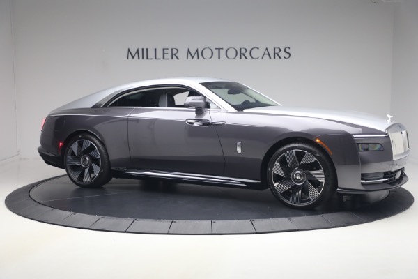 Used 2024 Rolls-Royce Spectre for sale $399,900 at Bugatti of Greenwich in Greenwich CT 06830 8