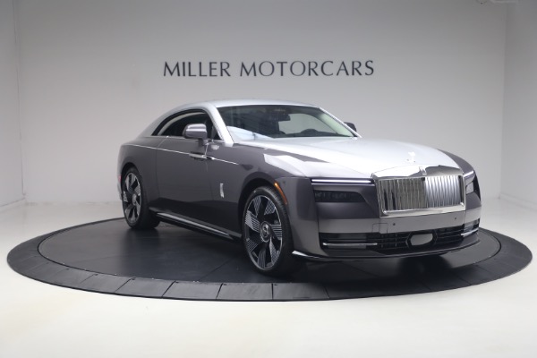 Used 2024 Rolls-Royce Spectre for sale $399,900 at Bugatti of Greenwich in Greenwich CT 06830 9