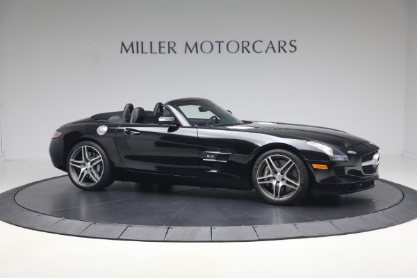 Used 2012 Mercedes-Benz SLS AMG for sale $139,900 at Bugatti of Greenwich in Greenwich CT 06830 10