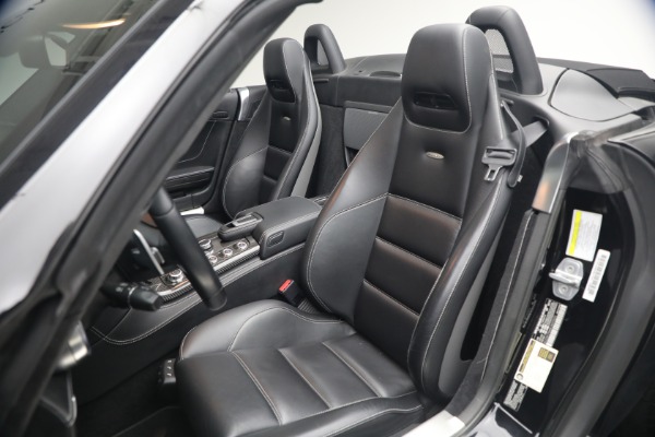 Used 2012 Mercedes-Benz SLS AMG for sale $139,900 at Bugatti of Greenwich in Greenwich CT 06830 14