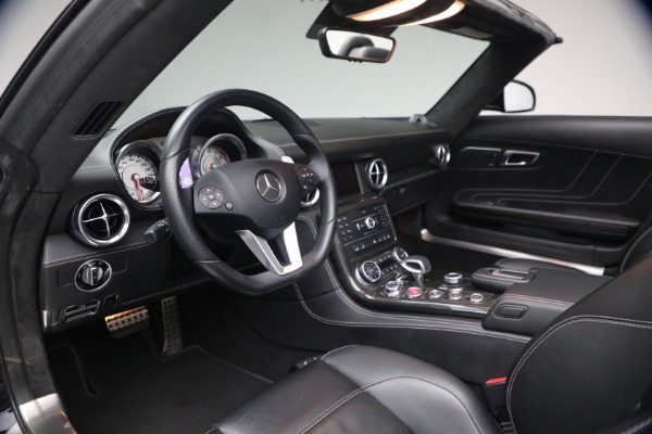 Used 2012 Mercedes-Benz SLS AMG for sale $139,900 at Bugatti of Greenwich in Greenwich CT 06830 15