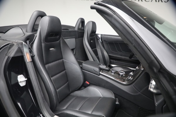 Used 2012 Mercedes-Benz SLS AMG for sale $139,900 at Bugatti of Greenwich in Greenwich CT 06830 17