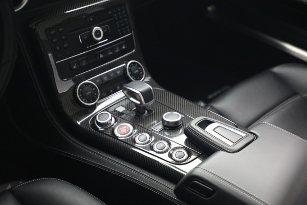 Used 2012 Mercedes-Benz SLS AMG for sale $139,900 at Bugatti of Greenwich in Greenwich CT 06830 20