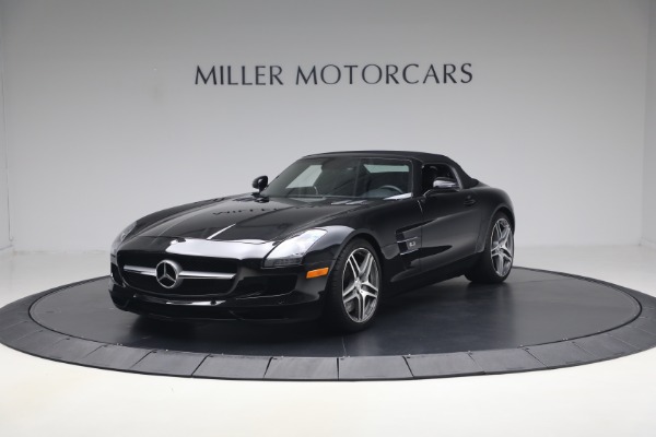 Used 2012 Mercedes-Benz SLS AMG for sale $139,900 at Bugatti of Greenwich in Greenwich CT 06830 21