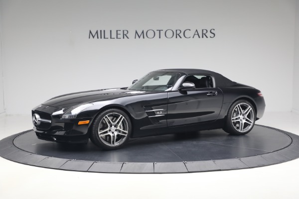 Used 2012 Mercedes-Benz SLS AMG for sale $139,900 at Bugatti of Greenwich in Greenwich CT 06830 22