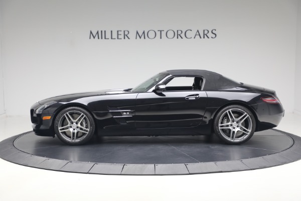 Used 2012 Mercedes-Benz SLS AMG for sale $139,900 at Bugatti of Greenwich in Greenwich CT 06830 23
