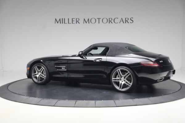 Used 2012 Mercedes-Benz SLS AMG for sale $139,900 at Bugatti of Greenwich in Greenwich CT 06830 24