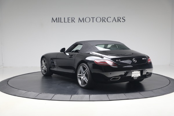 Used 2012 Mercedes-Benz SLS AMG for sale $139,900 at Bugatti of Greenwich in Greenwich CT 06830 25