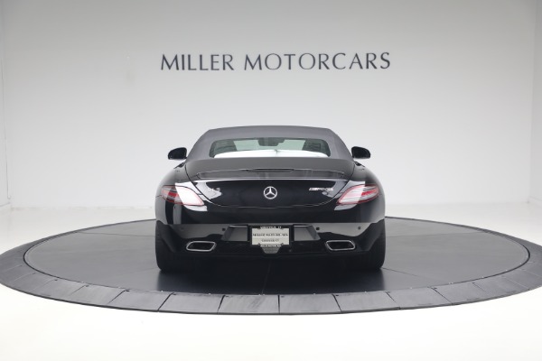 Used 2012 Mercedes-Benz SLS AMG for sale $139,900 at Bugatti of Greenwich in Greenwich CT 06830 26