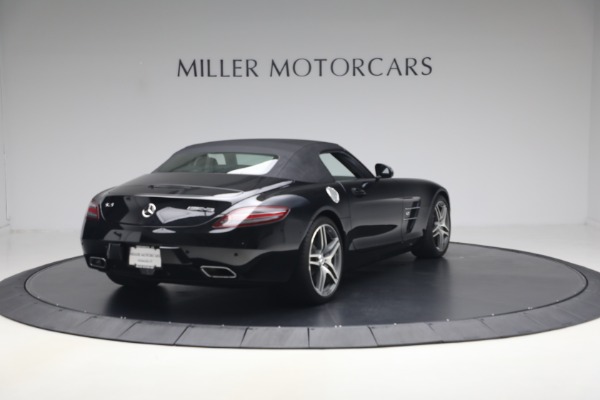 Used 2012 Mercedes-Benz SLS AMG for sale $139,900 at Bugatti of Greenwich in Greenwich CT 06830 27