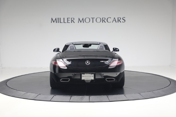 Used 2012 Mercedes-Benz SLS AMG for sale $139,900 at Bugatti of Greenwich in Greenwich CT 06830 6