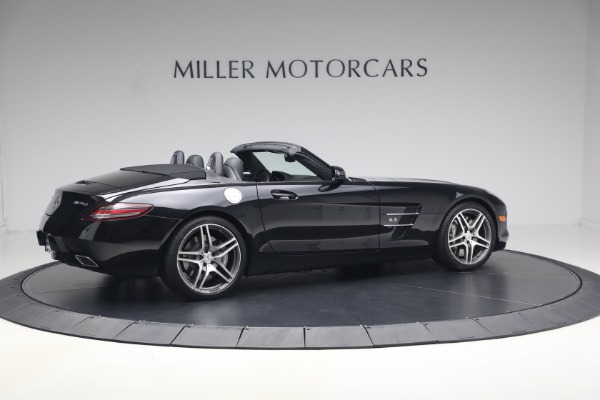 Used 2012 Mercedes-Benz SLS AMG for sale $139,900 at Bugatti of Greenwich in Greenwich CT 06830 8