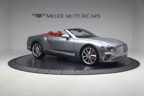 Used 2022 Bentley Continental GTC V8 for sale $219,900 at Bugatti of Greenwich in Greenwich CT 06830 10