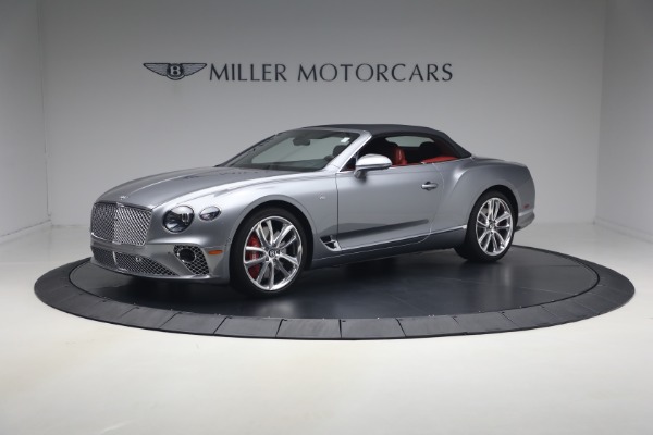 Used 2022 Bentley Continental GTC V8 for sale $219,900 at Bugatti of Greenwich in Greenwich CT 06830 15