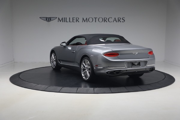 Used 2022 Bentley Continental GTC V8 for sale $219,900 at Bugatti of Greenwich in Greenwich CT 06830 18