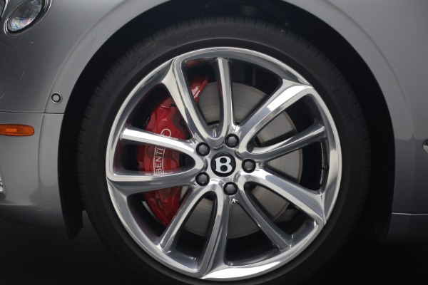 Used 2022 Bentley Continental GTC V8 for sale $219,900 at Bugatti of Greenwich in Greenwich CT 06830 25