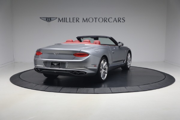 Used 2022 Bentley Continental GTC V8 for sale $219,900 at Bugatti of Greenwich in Greenwich CT 06830 7
