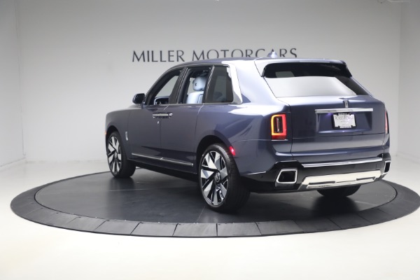 Used 2025 Rolls-Royce Cullinan for sale $419,900 at Bugatti of Greenwich in Greenwich CT 06830 12
