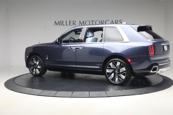 Used 2025 Rolls-Royce Cullinan for sale $419,900 at Bugatti of Greenwich in Greenwich CT 06830 13