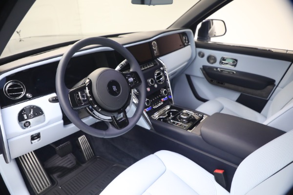 Used 2025 Rolls-Royce Cullinan for sale $419,900 at Bugatti of Greenwich in Greenwich CT 06830 15