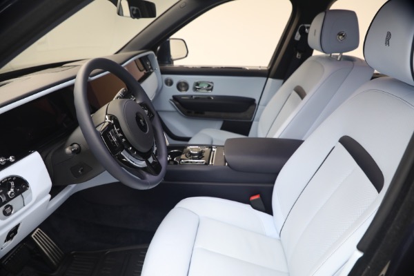 Used 2025 Rolls-Royce Cullinan for sale $419,900 at Bugatti of Greenwich in Greenwich CT 06830 16