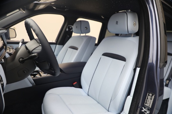 Used 2025 Rolls-Royce Cullinan for sale $419,900 at Bugatti of Greenwich in Greenwich CT 06830 17