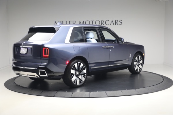 Used 2025 Rolls-Royce Cullinan for sale $419,900 at Bugatti of Greenwich in Greenwich CT 06830 2