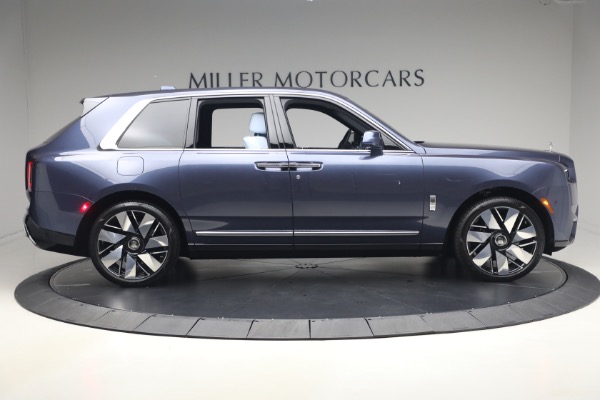 Used 2025 Rolls-Royce Cullinan for sale $419,900 at Bugatti of Greenwich in Greenwich CT 06830 3