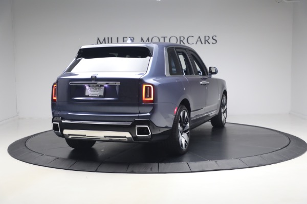 Used 2025 Rolls-Royce Cullinan for sale $419,900 at Bugatti of Greenwich in Greenwich CT 06830 6