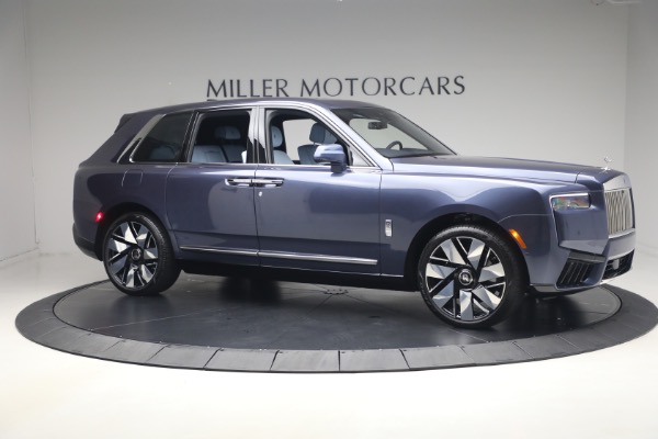 Used 2025 Rolls-Royce Cullinan for sale $419,900 at Bugatti of Greenwich in Greenwich CT 06830 7