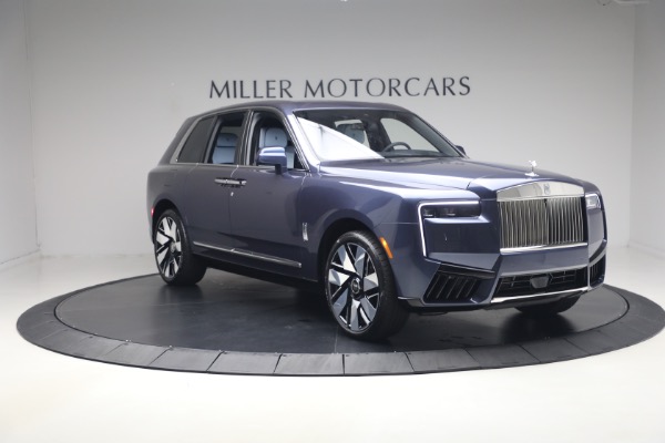 Used 2025 Rolls-Royce Cullinan for sale $419,900 at Bugatti of Greenwich in Greenwich CT 06830 8