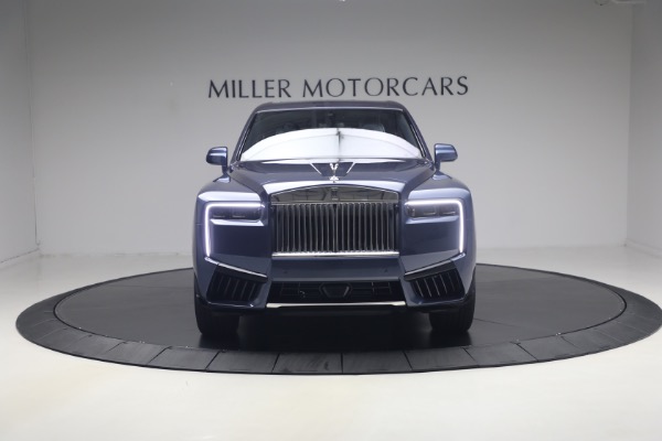 Used 2025 Rolls-Royce Cullinan for sale $419,900 at Bugatti of Greenwich in Greenwich CT 06830 9