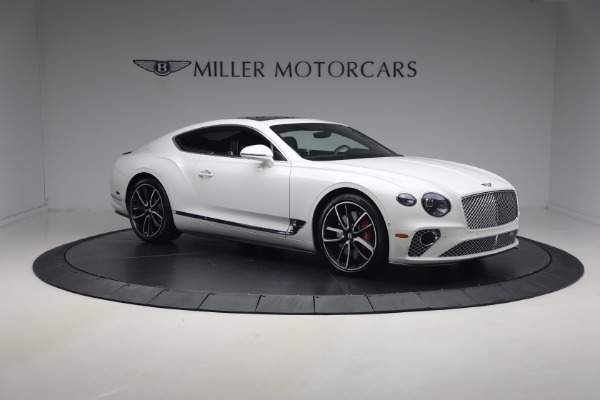 Used 2021 Bentley Continental GT for sale $151,900 at Bugatti of Greenwich in Greenwich CT 06830 10