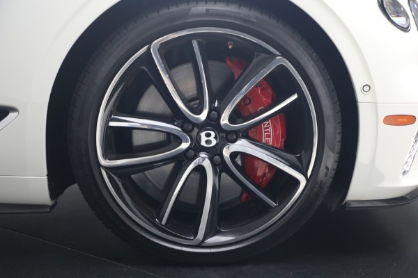 Used 2021 Bentley Continental GT for sale $151,900 at Bugatti of Greenwich in Greenwich CT 06830 17