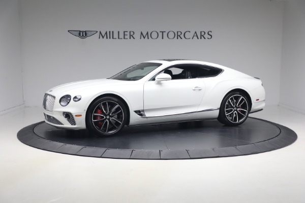 Used 2021 Bentley Continental GT for sale $151,900 at Bugatti of Greenwich in Greenwich CT 06830 2