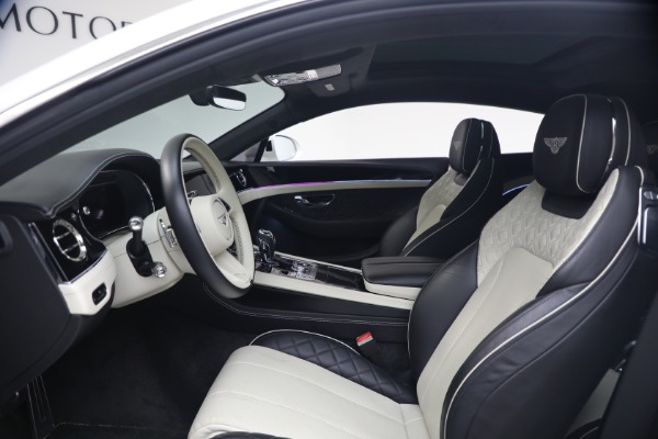 Used 2021 Bentley Continental GT for sale $151,900 at Bugatti of Greenwich in Greenwich CT 06830 20