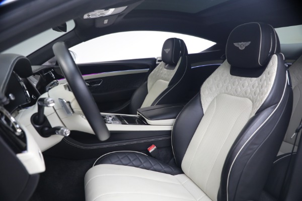 Used 2021 Bentley Continental GT for sale $151,900 at Bugatti of Greenwich in Greenwich CT 06830 21