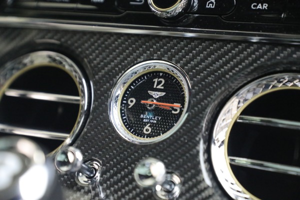 Used 2021 Bentley Continental GT for sale $151,900 at Bugatti of Greenwich in Greenwich CT 06830 23