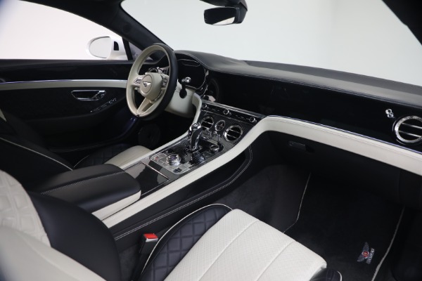 Used 2021 Bentley Continental GT for sale $151,900 at Bugatti of Greenwich in Greenwich CT 06830 24