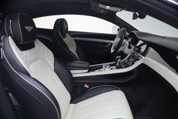 Used 2021 Bentley Continental GT for sale $151,900 at Bugatti of Greenwich in Greenwich CT 06830 25