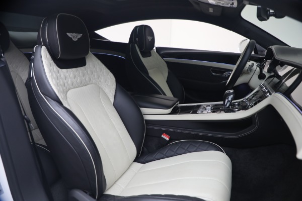 Used 2021 Bentley Continental GT for sale $151,900 at Bugatti of Greenwich in Greenwich CT 06830 26